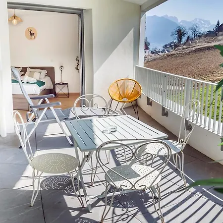 Le Cocon Tresum - Lac, Vieille Ville, Garage Appartement *