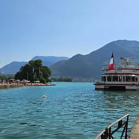 Le Cocon Tresum - Lac, Vieille Ville, Garage * Annecy